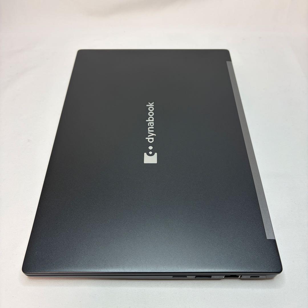 美品 dynabook G83/HV 11世代 i5 16GB FHD オフィス