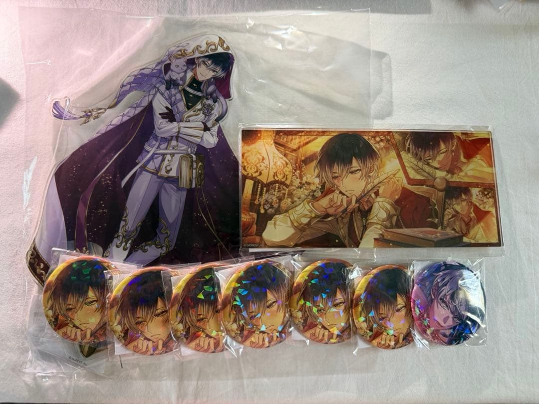 ゆめくろ　シオン　Gくじ　ユア・エフェクト