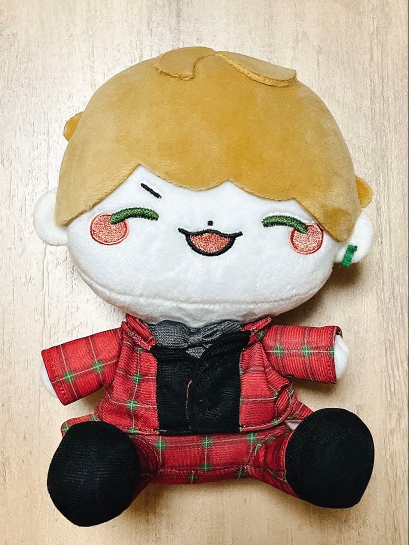 mesemoa. フォーゲル ぬいぐるみ