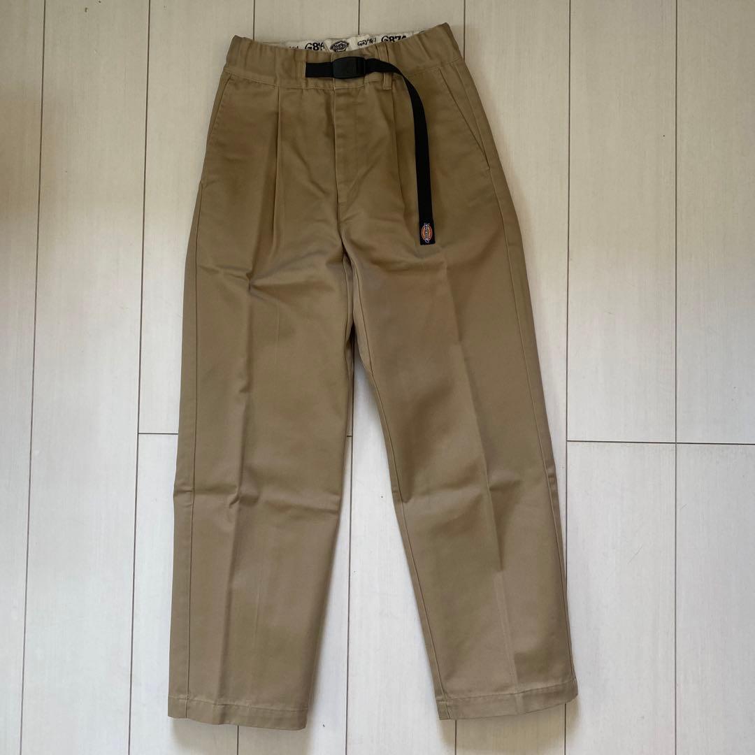 レディースパンツ　4点まとめ売り　グラミチ&ディッキーズ