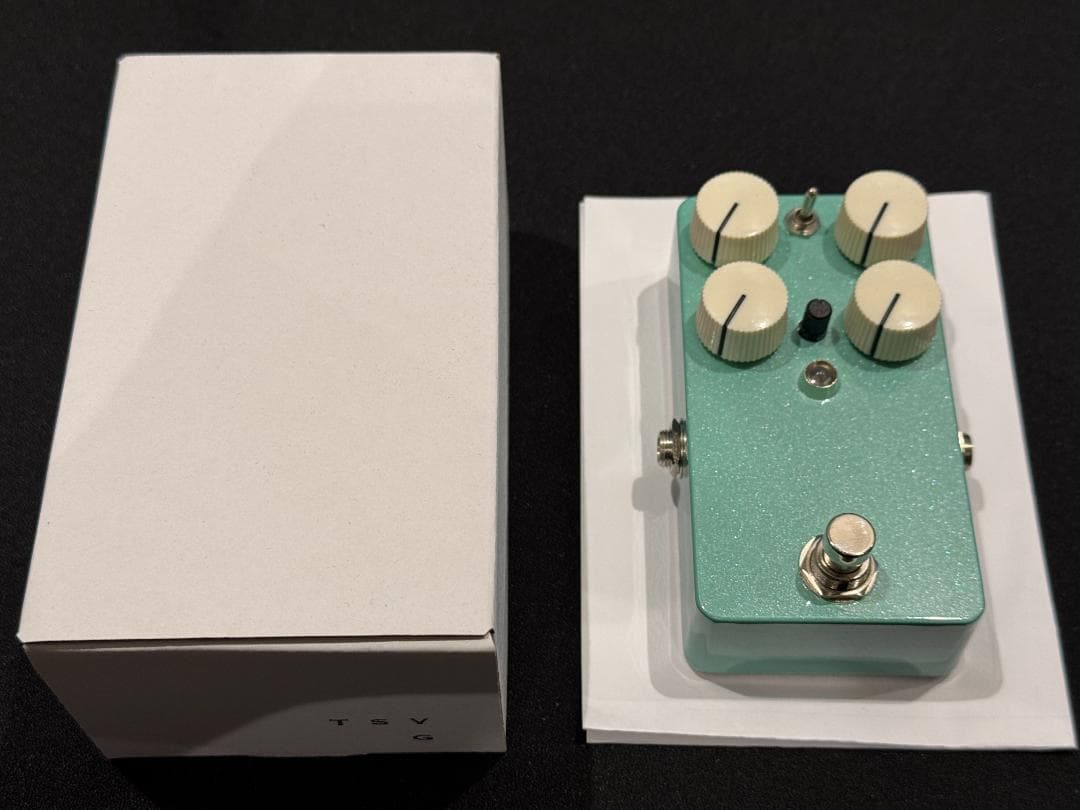 ’s effects TSV808 Clone ②