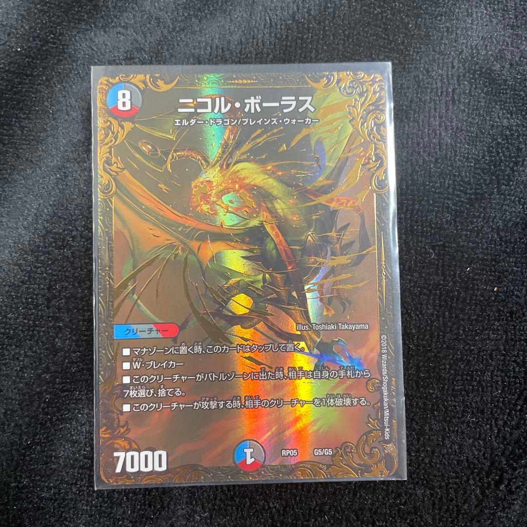 ニコル・ボーラス　RP05