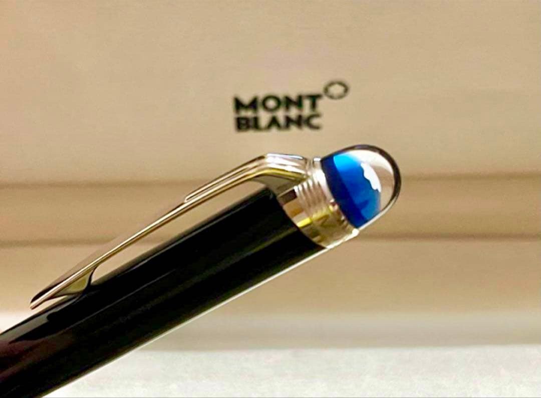 マレくうさん専用 モンブラン スターウォーカー ボールペン