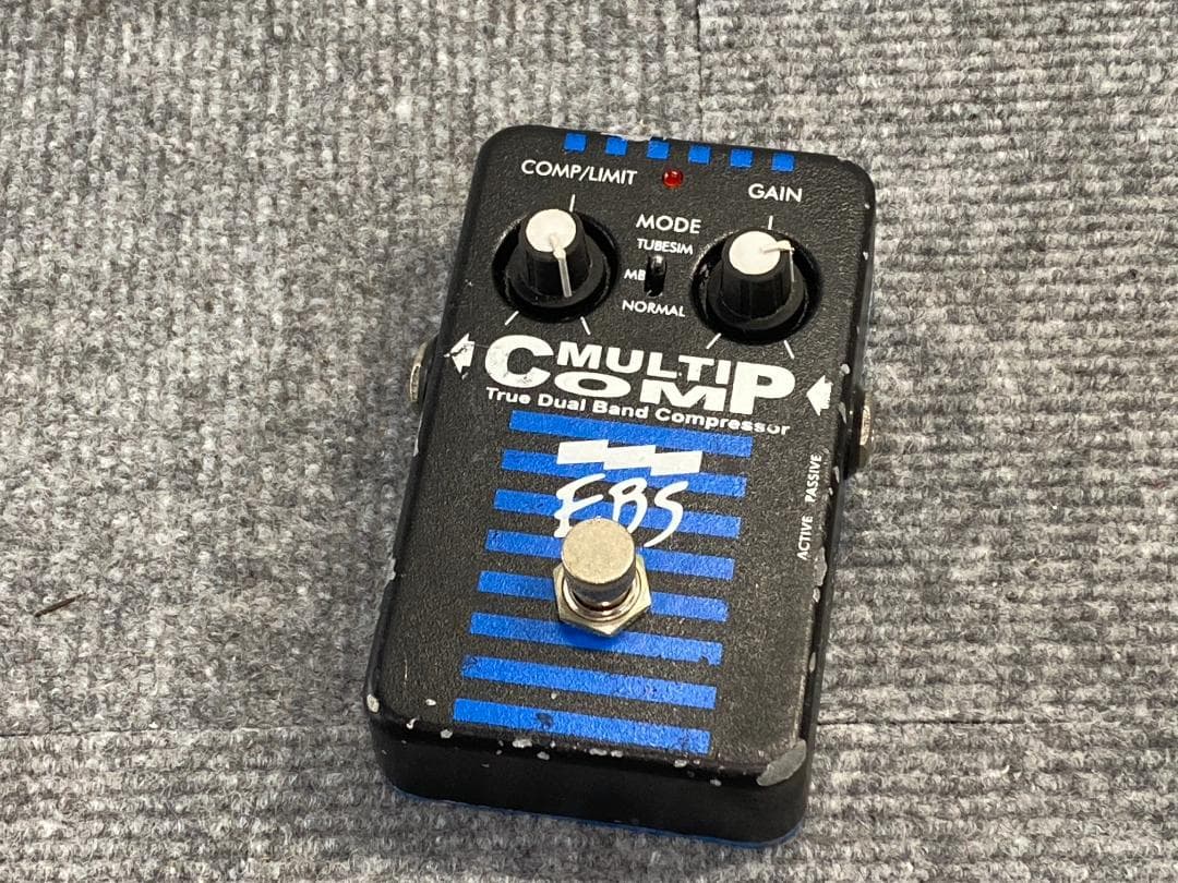 EBS multicomp コンプレッサー