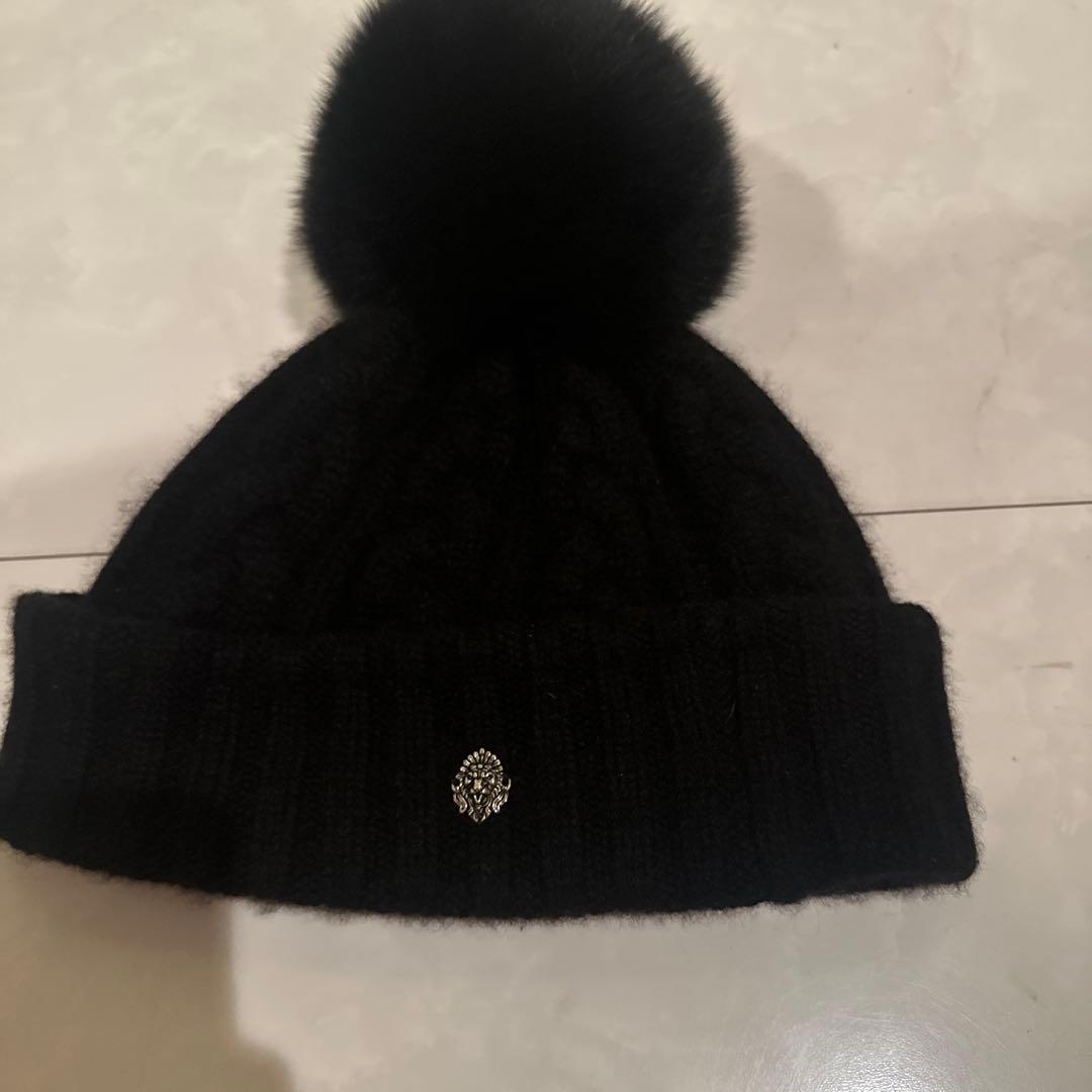 ヴァクトーカシミア帽子