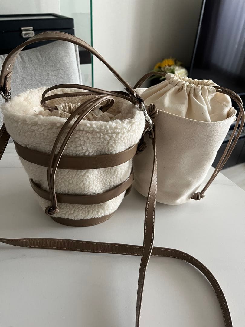 【すぬこです】MORROW enfas CLAIRE ボア