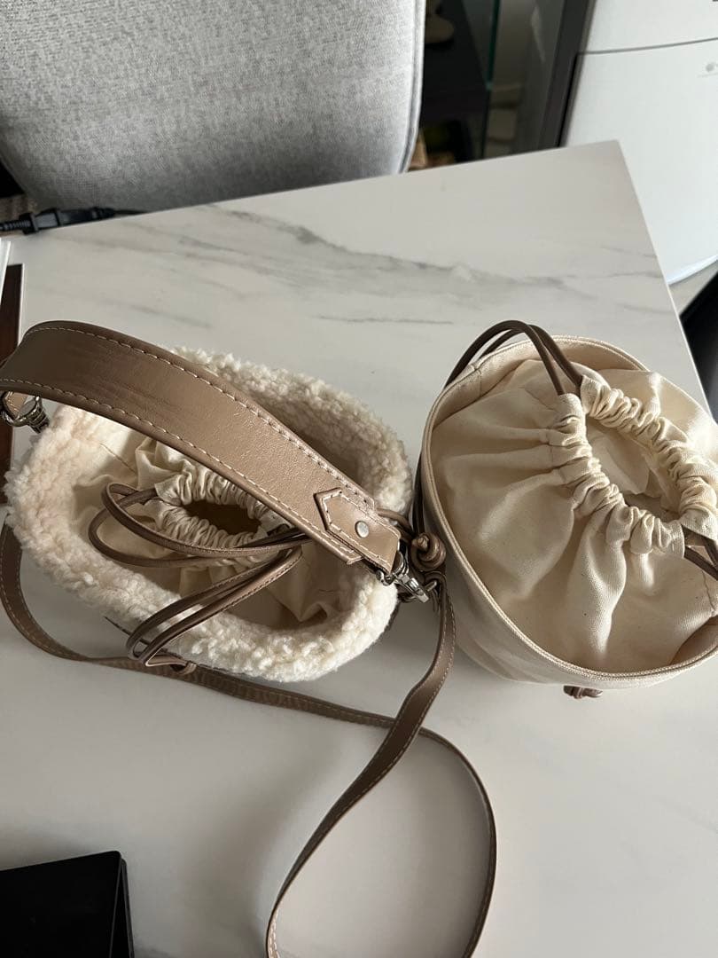 【すぬこです】MORROW enfas CLAIRE ボア