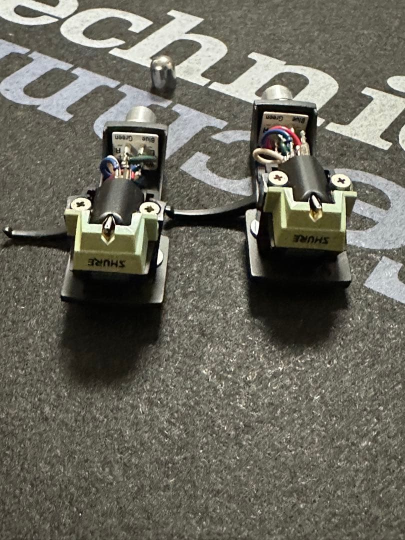 Technics SL-1200MK3D K ターンテーブル 2台セット