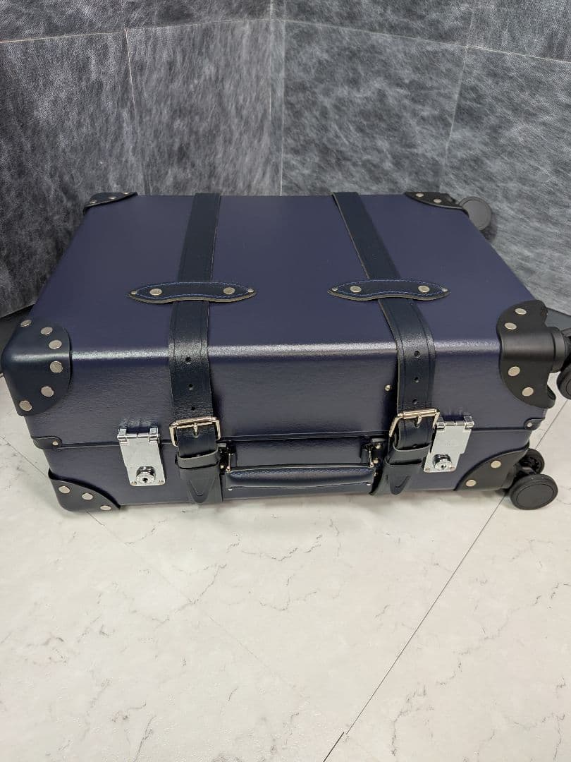 Annaさま専用ページ　①グローブトロッター ネイビー 4ホイール