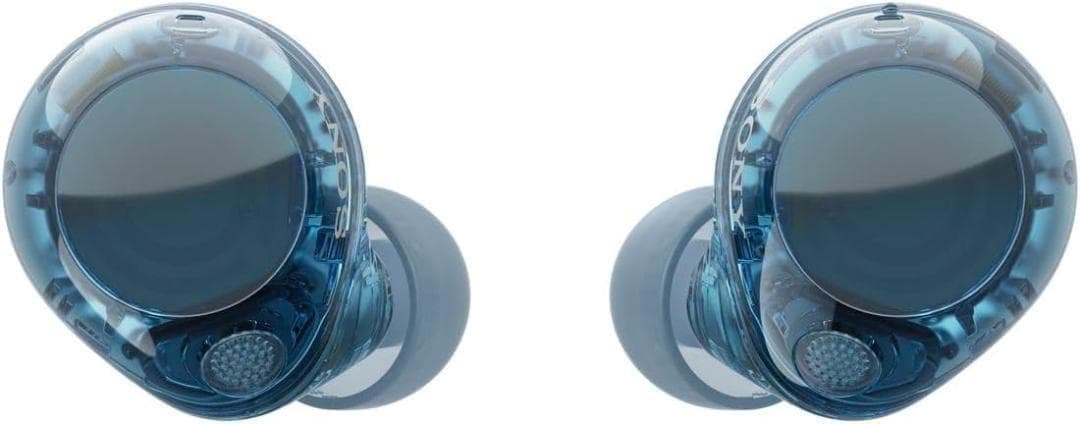 【新品】ソニー(SONY) WF-C710N グラスブルー ワイヤレスイヤホン