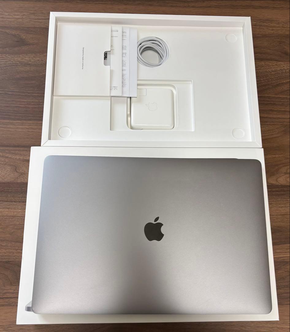 MacBook Pro 16インチ Core i7 32GB 512GB