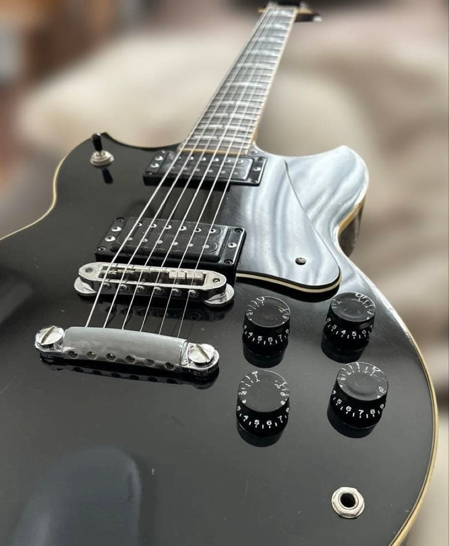 YAMAHA SG500 ブラック エレキギター