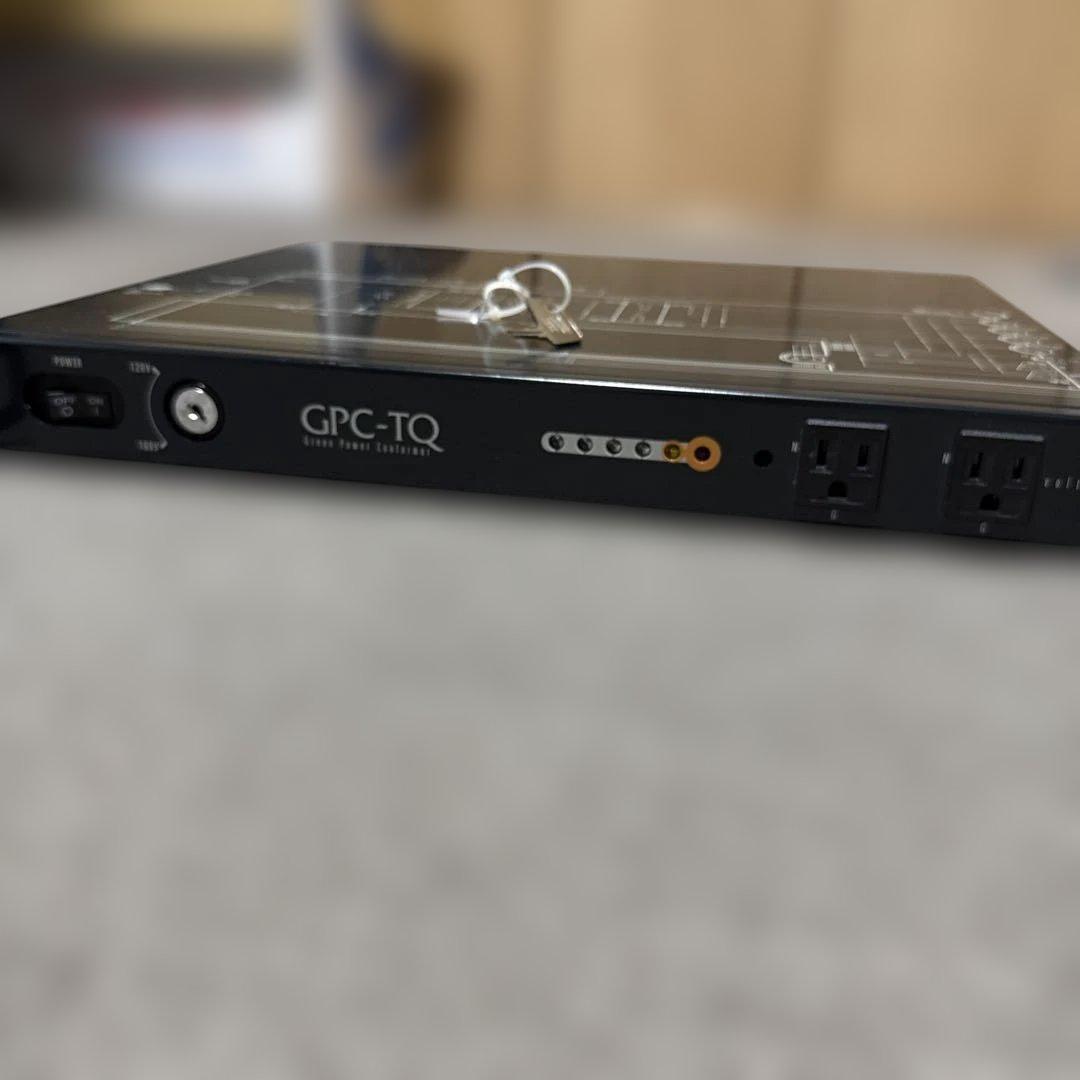 voltampere GPC-TQ パワーディストリビューター