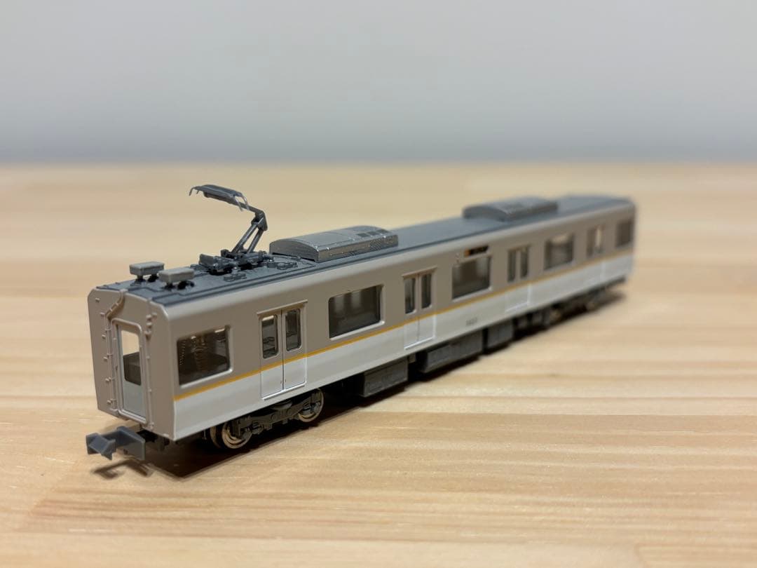 GREENMAX 近鉄3220系シリーズ21 6輌編成セット　動力付き