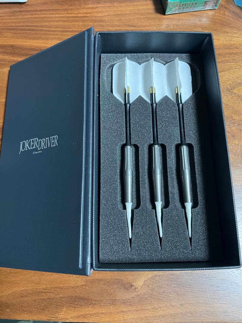 ダーツ JOKER D crystal SHIKINAMI