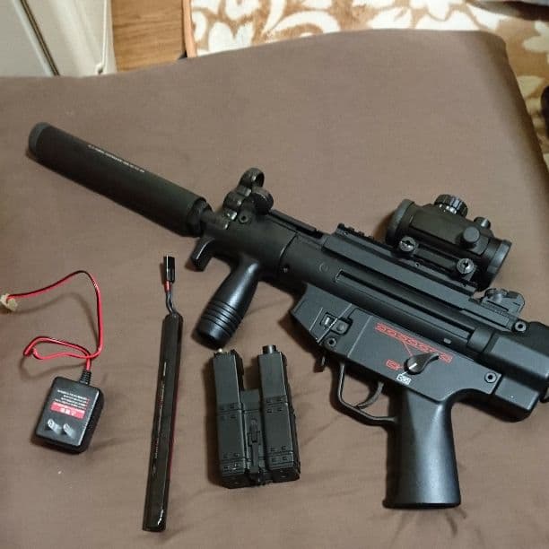 東京マルイ ハイサイクル クルツ