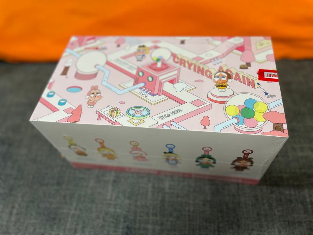 CRYBABY Crying Again 【アソートボックス】