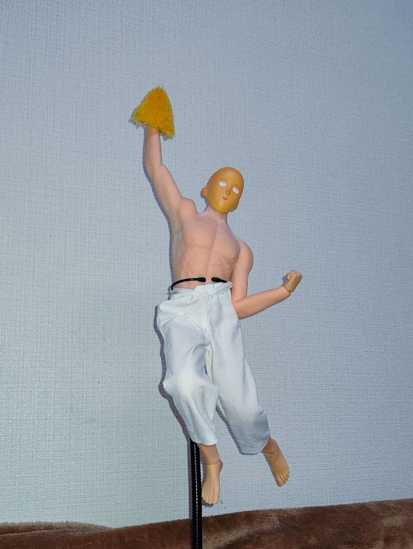 [ワンパンマン(サイタマ•チャランコversion)]1/6サイズ