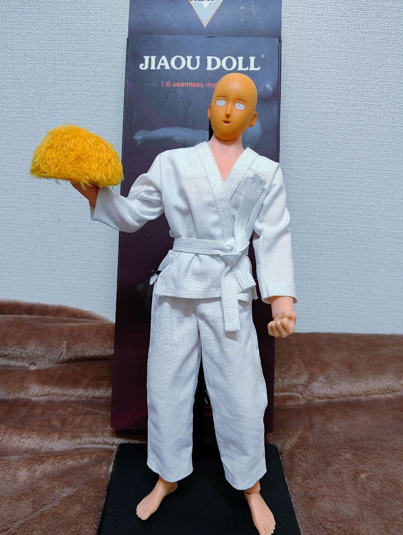 [ワンパンマン(サイタマ•チャランコversion)]1/6サイズ