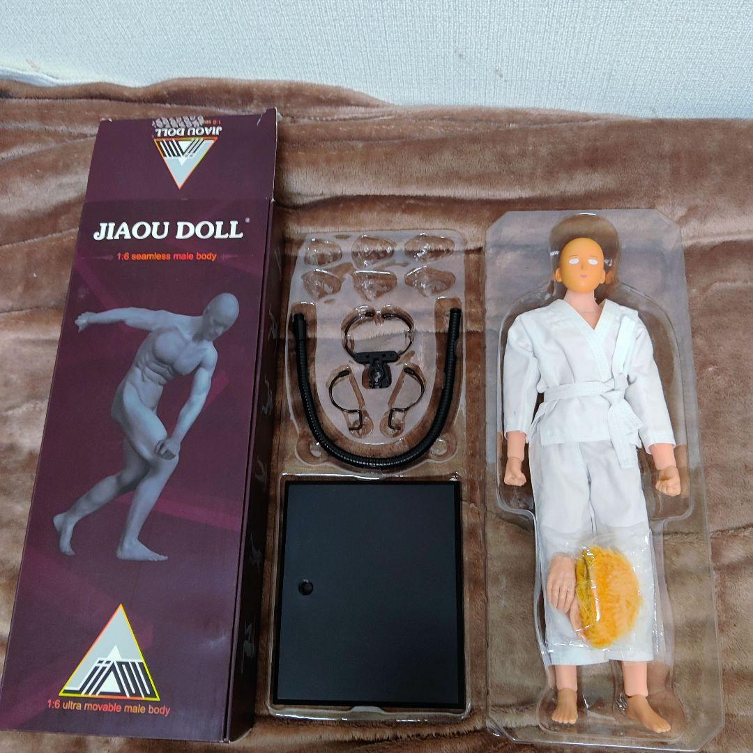 [ワンパンマン(サイタマ•チャランコversion)]1/6サイズ