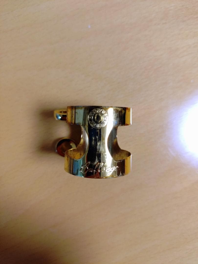 BULLSEYE ブルズEX GP アルトサックス用 バランサーM付き