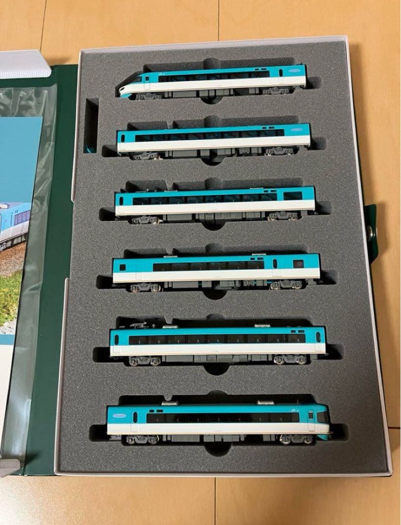 KATO 10-1840 283系 オーシャンアロー 6両基本セット