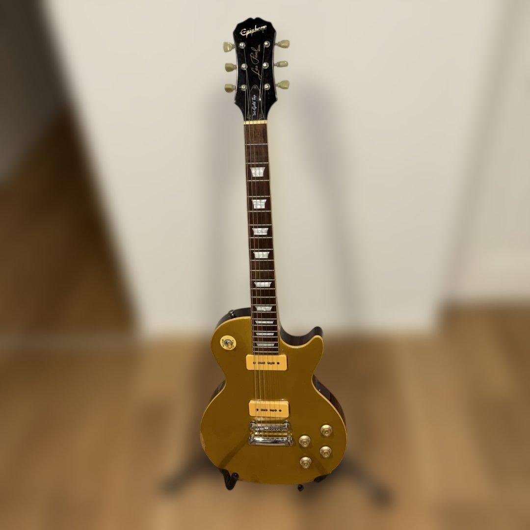 Epiphone Les Paul ゴールド