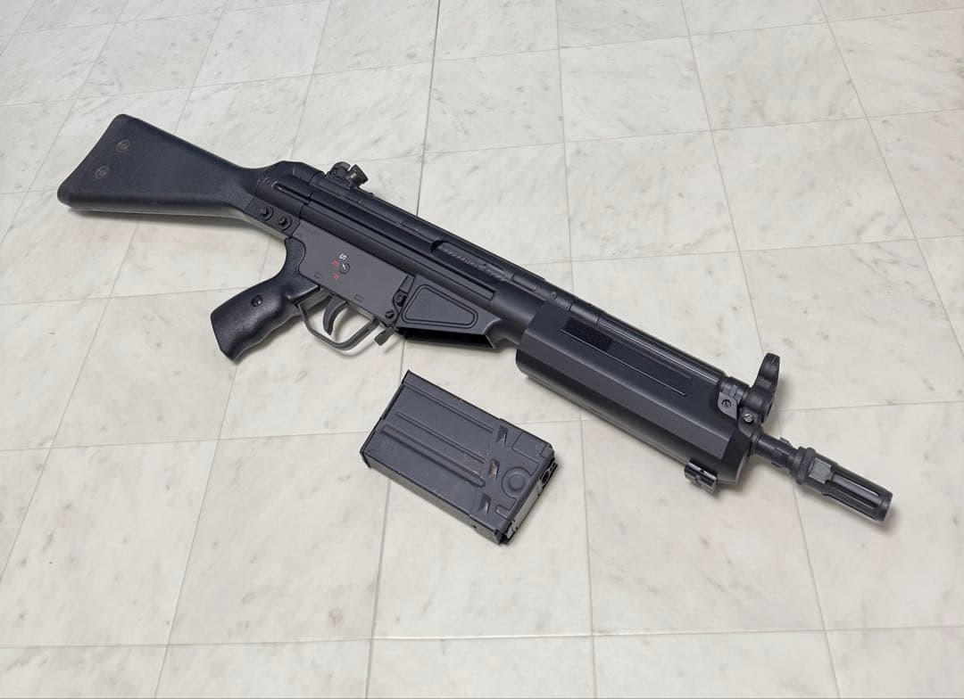 東京マルイ H&K G3 SHORTY STD 電動ガン