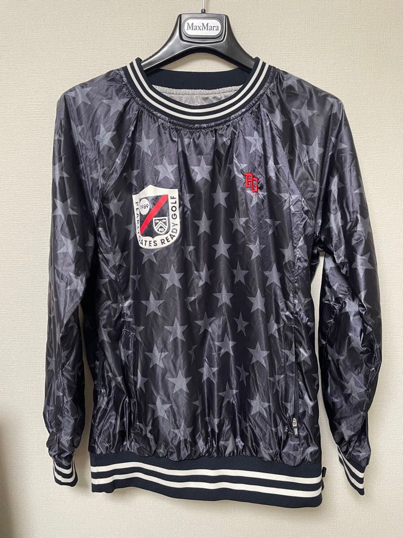 これから活躍♪美品★PEARLY GATES パーリーゲイツ 蓄熱スニード　1