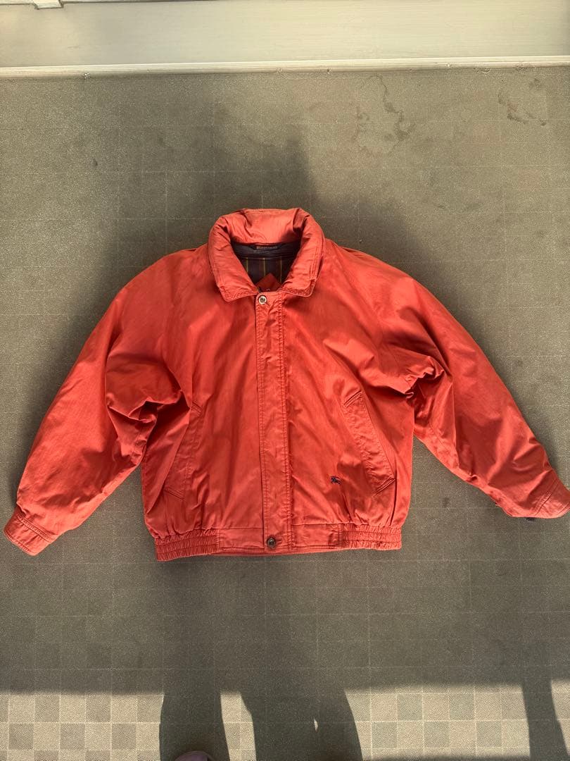 古*y様 Burberry’s 90s ナイロンブルゾン