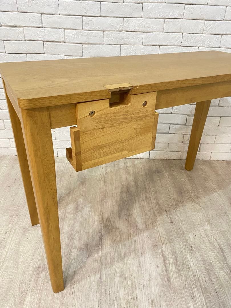 【東京都内23区配送無料】　定価3万円　パソコン　デスク　書斎　学習　机　子供