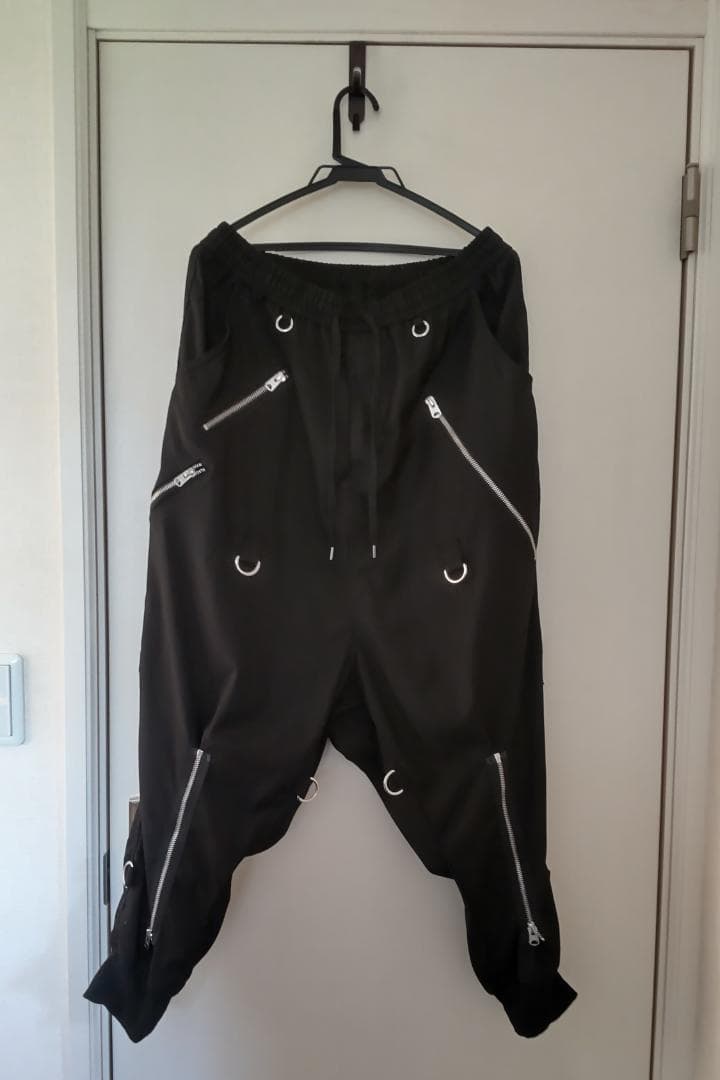 CIVARIZE　サルエルパンツ