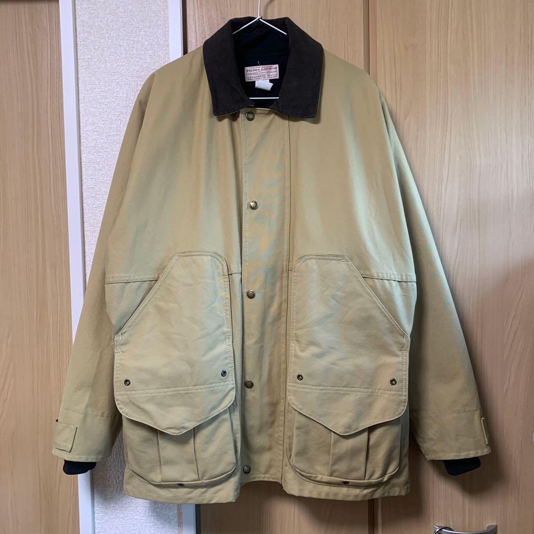 00s FILSON 3wayティンクロスジャケット　760N アメリカ製