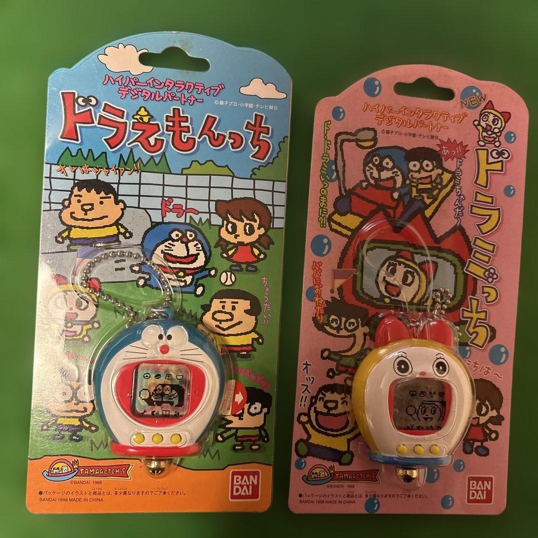 新品未開封 ドラえもんっち ドラミっち 値引き交渉あり