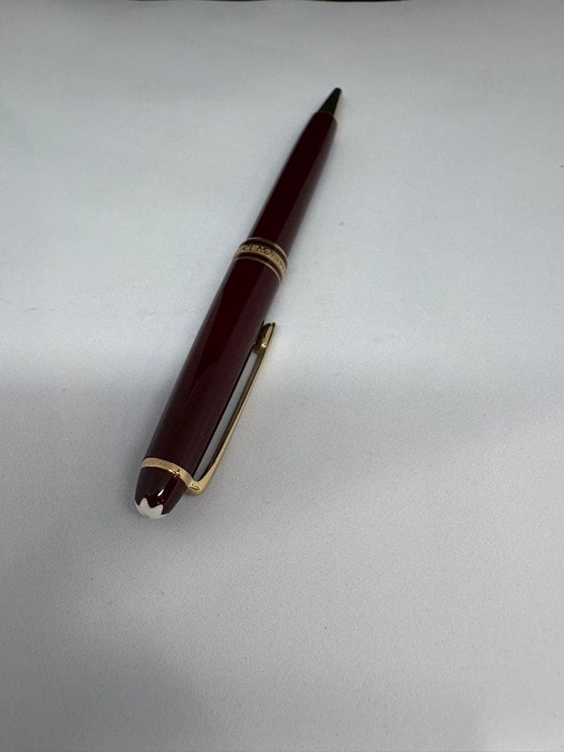 極美品モンブランMont Blancマイスターシユテュッククラシックボールペン