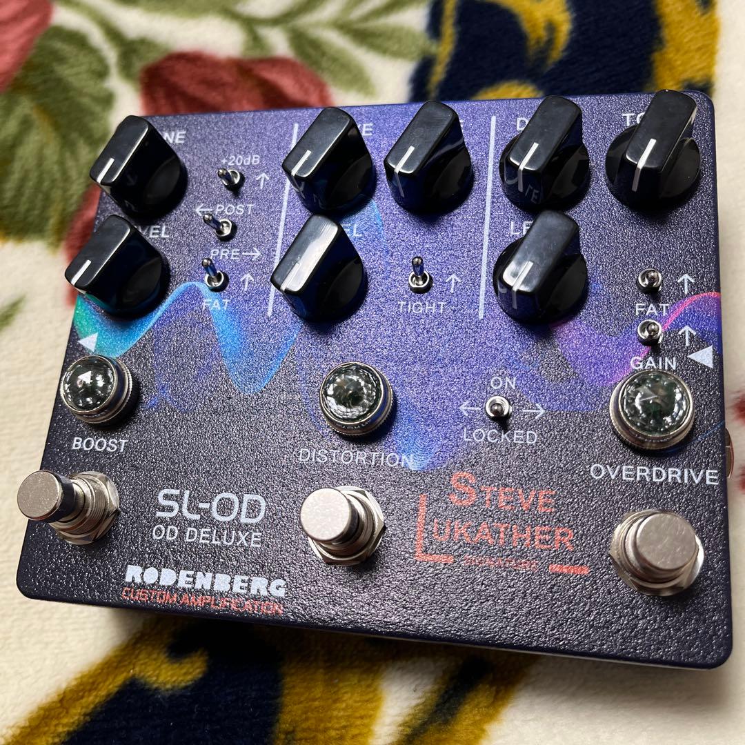 ギター RODENBERG SL-OD DELUXE