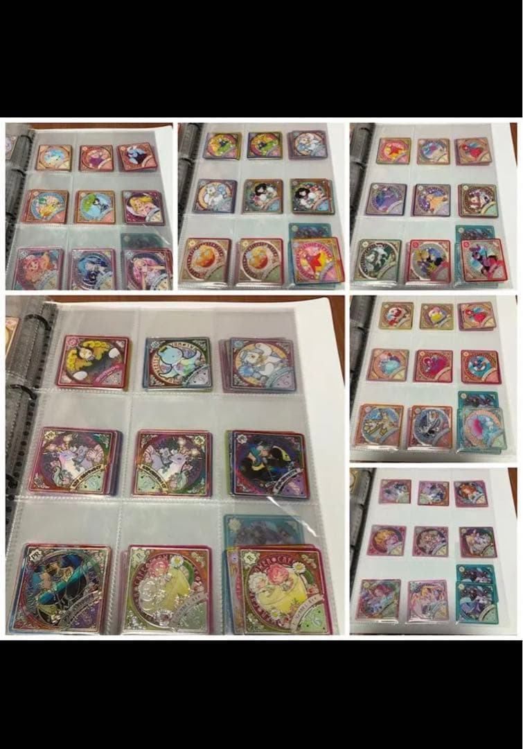 アイカツプラネット卒業！まとめ売り