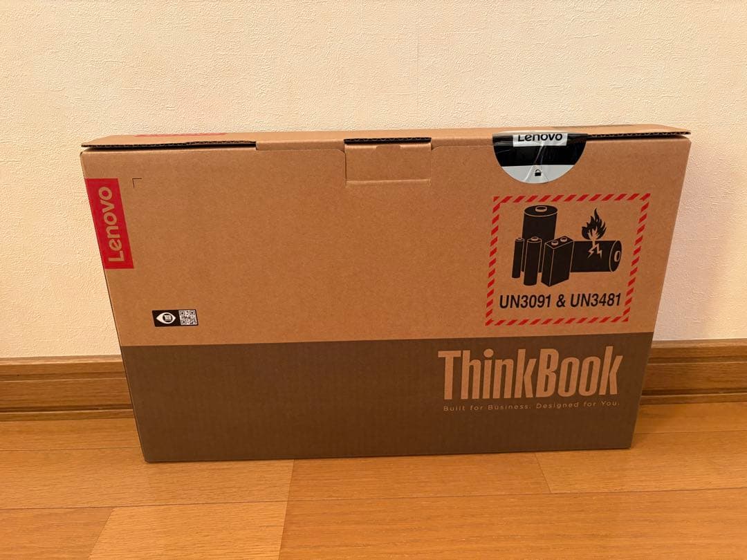 週末値下げ　ThinkBook 14 Gen 7 Ultra5 16GB