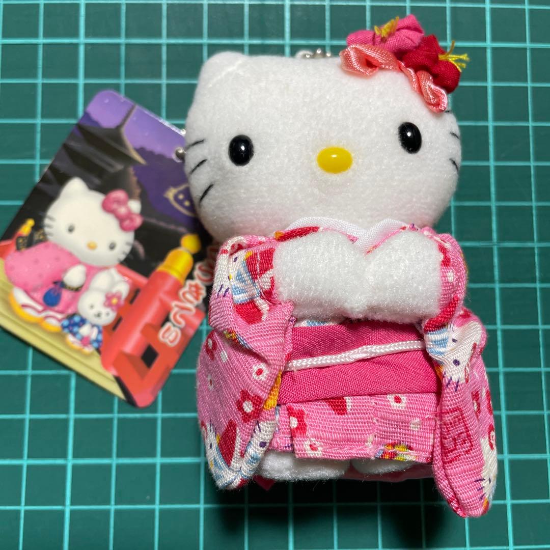 ハローキティ　ご当地キティ　激レア‼︎京都限定　着物キティ