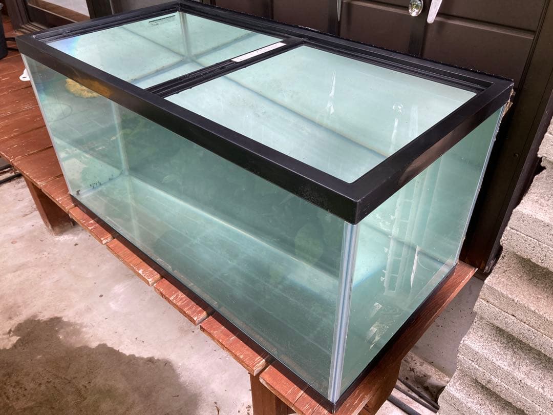 GEX 90cmレギュラーガラス水槽