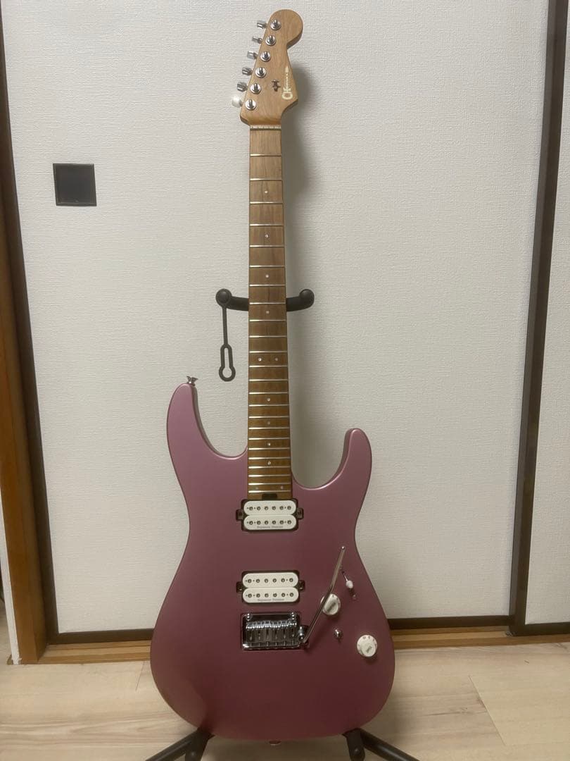 ギター charvel pro-mod dk24 hh
