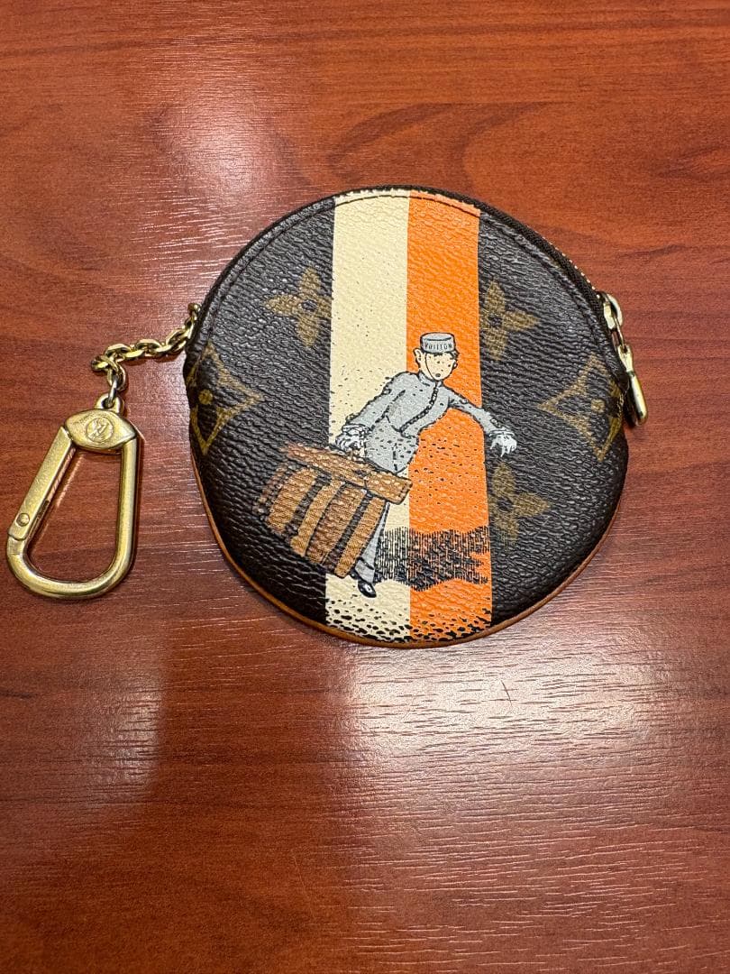 ルイ・ヴィトン ケース モノグラム