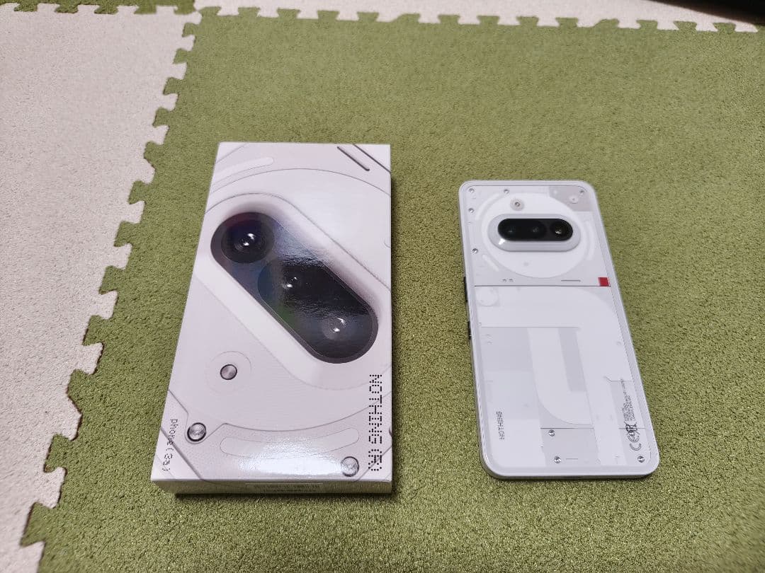 国内版 Nothing Phone (3a) [8GB/128GB]