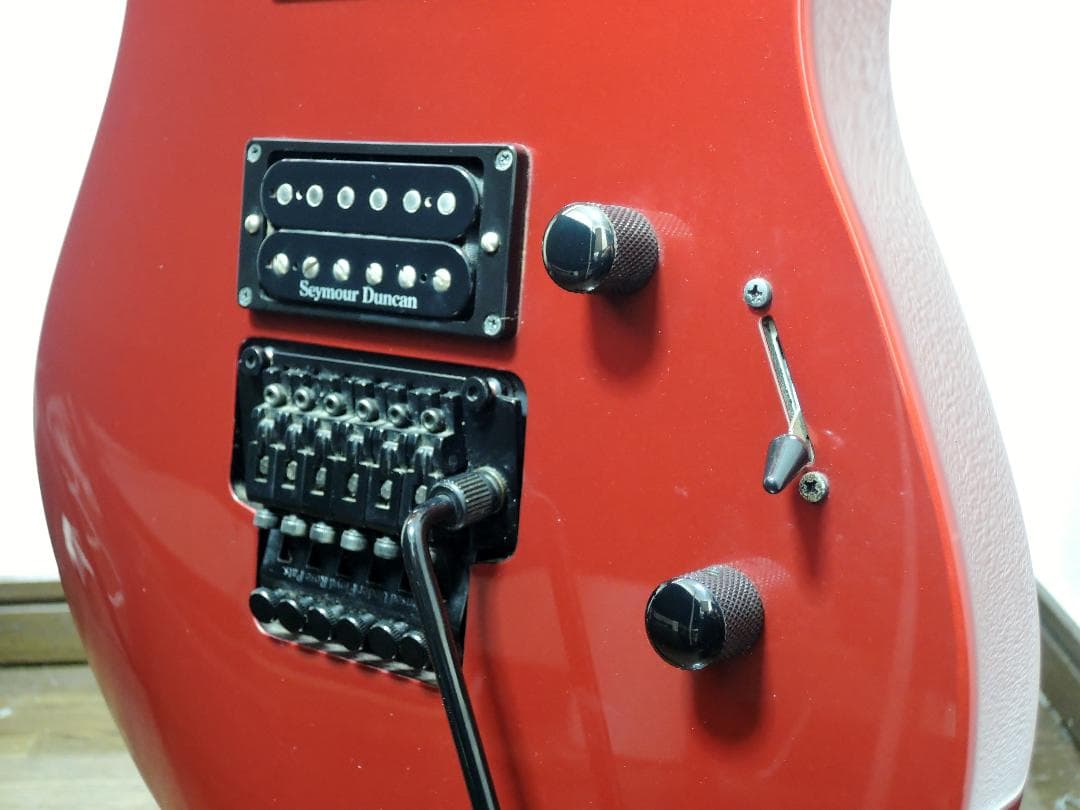 稀少 Jackson DK2M メイプル指板 日本製