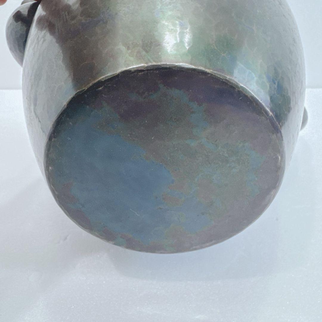 I*a様 玉川堂 鎚起銅器 やかん ポット 水注 急須 水差し 湯沸かし レトロ