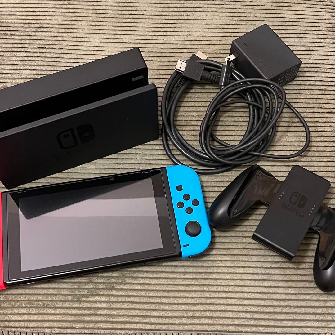 switch 本体 NINTENDO