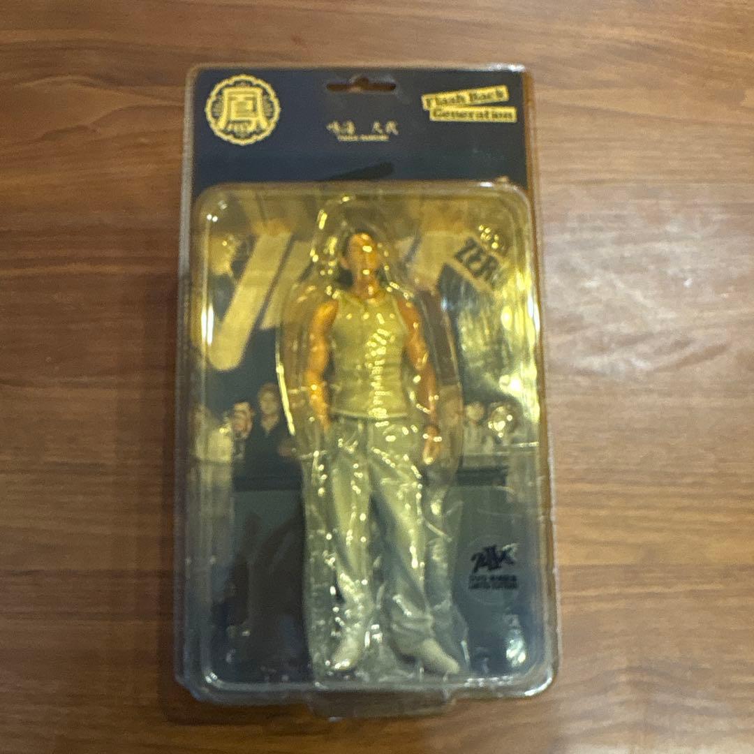 クローズZEROⅡ鳴海大我　フィギュア