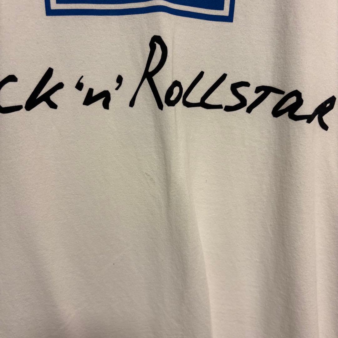 oasis Rock'n'Rollstar Tシャツ