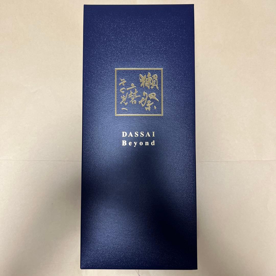獺祭 磨 その先へ　DASSAI Beyond 720ml