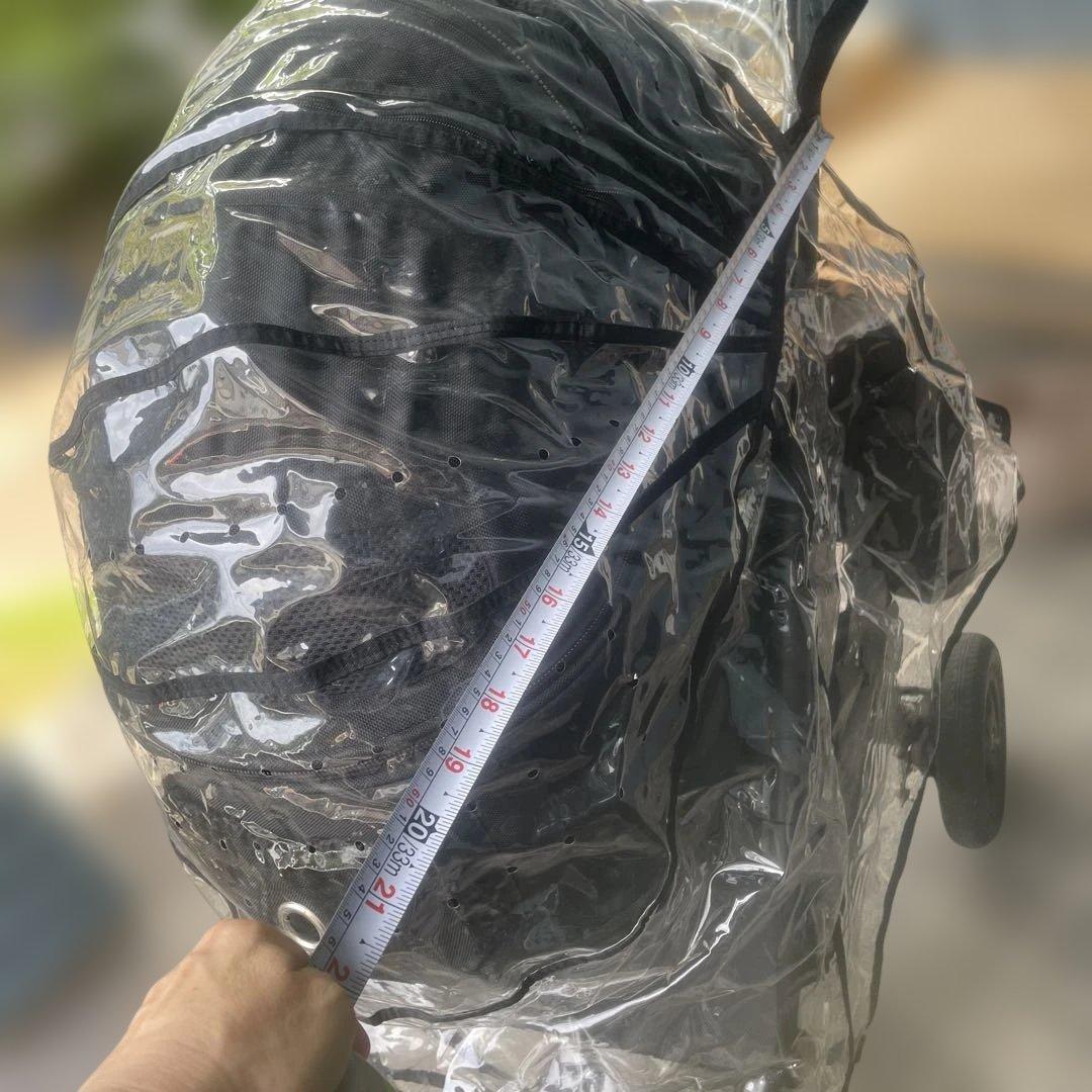 最値下げブラックエアバギー送料込み